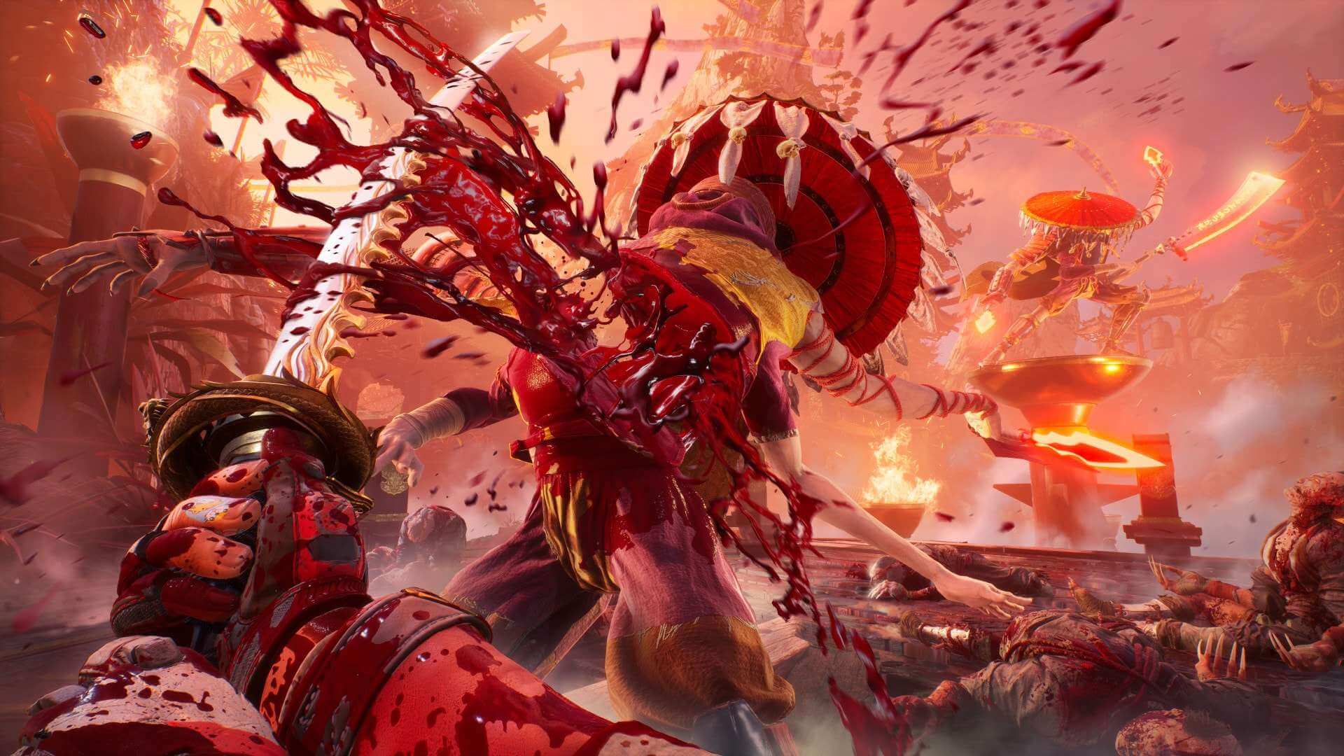 Shadow Warrior 3 кряк для ПК